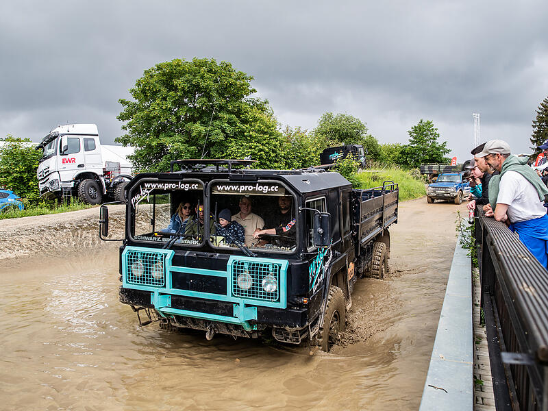 Offroadmesse &bdquo;Abenteuer & Allrad&ldquo; 2024 in Bad Kissingen ist er&ouml;ffnet