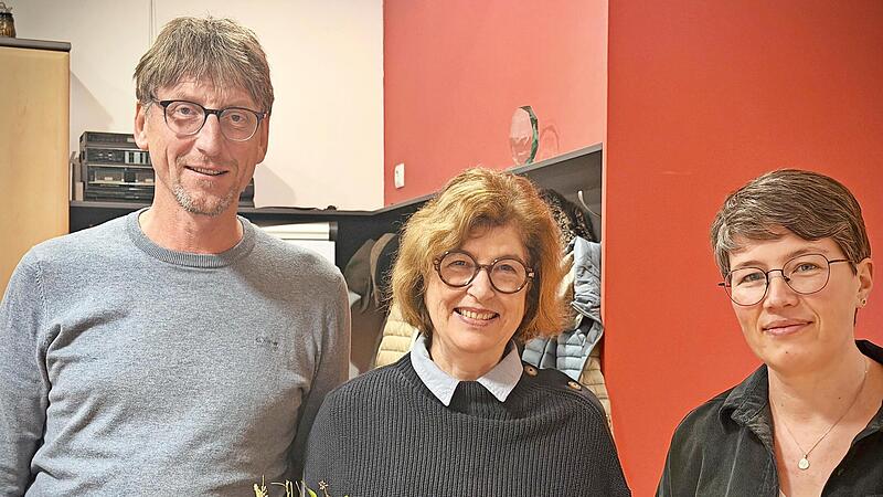 Ehrung von Helga Kessler