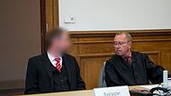 Berufungsverhandlung Schmerzensgeldklage Mutter von Peggy