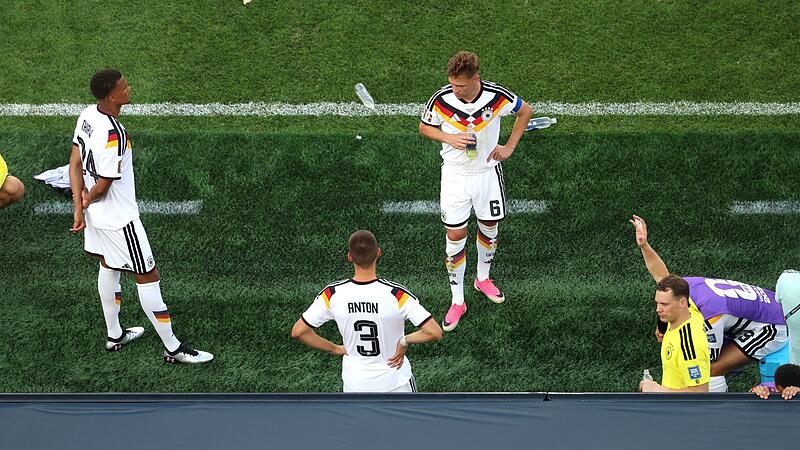 WM 2026 - Deutschland - Paraguay