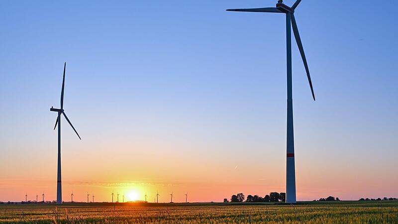Viele Bedenken gegen Windräder wurden in der jüngsten Sitzung des Gemeinderates Steinbach am Wald geäußert.