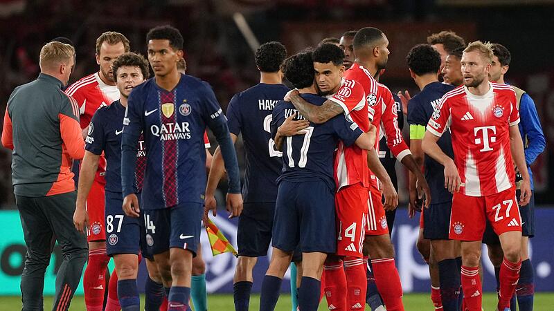 Paris Saint-Germain - Bayern M&uuml;nchen