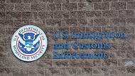 US-Einwanderungs- und Zollbeh&ouml;rde (ICE)