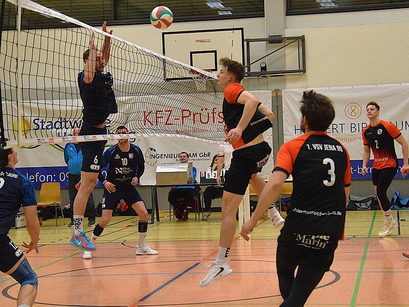 Volleyball aus Hammelburg