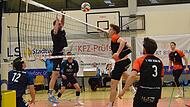 Volleyball aus Hammelburg
