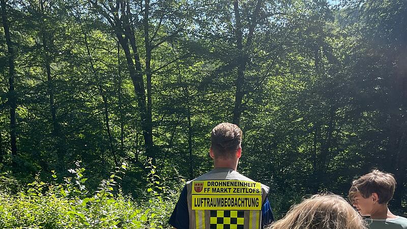 Abenteuer in der Wildnis