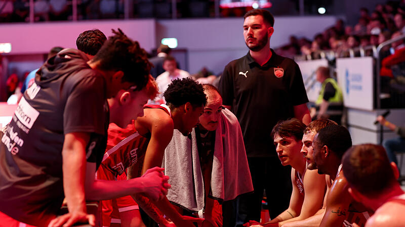 Bamberg Baskets - BG Göttingen