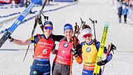 Biathlon-Weltcup am Holmenkollen 2025 Biathlon-Weltcup am Holmenkollen 2025