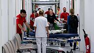 Umzug der Klinik Harlaching Umzug der Klinik Harlaching