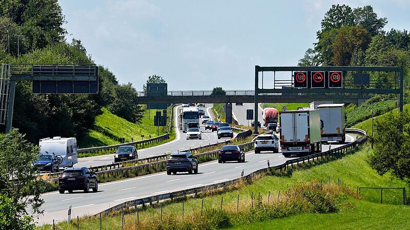 Verwirrung um Ausbau der A8 im Osten Verwirrung um Ausbau der A8 im Osten