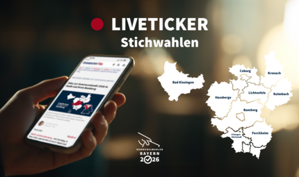 Am 22. M&auml;rz gibt es Stichwahlen in 31 Gemeinden und Kreisen der Region. Wir berichten am Wahlabend live &uuml;ber alle wichtigen Entscheidungen.