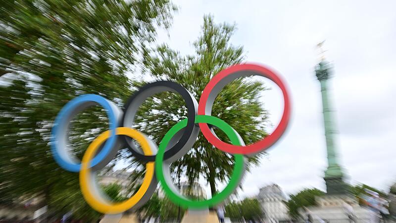 Paris 2024 - Vorbereitungen Paris 2024 - Vorbereitungen