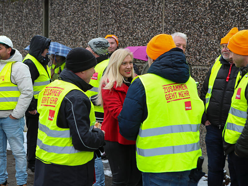 Busstreik in Bamberg Busstreik in Bamberg