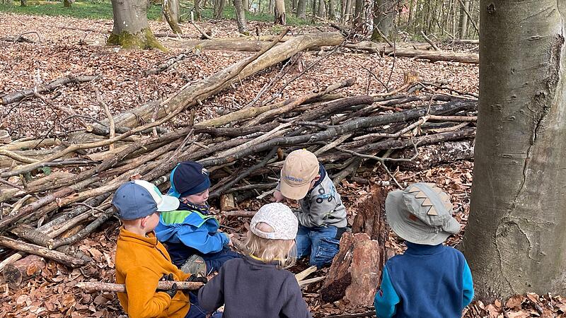 Waldkindergarten Ramsthal