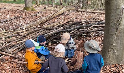 Waldkindergarten Ramsthal Waldkindergarten Ramsthal