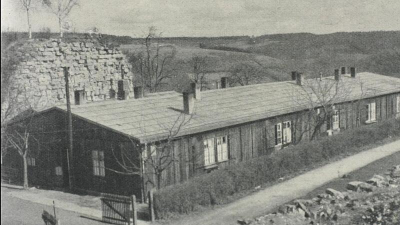 So sah die Flüchtlingsunterkunft auf der Plassenburg aus, die in dem Film ebenfalls gezeigt wird. So sah die Flüchtlingsunterkunft auf der Plassenburg aus, die in dem Film ebenfalls gezeigt wird.