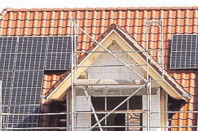 Die Neubauf&ouml;rderung des Bundes l&auml;uft weiter.