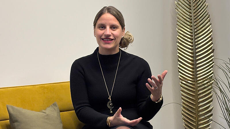 Tina Seeberger aus Adelsdorf: Beim 20. internationalen Speaker Slam in Mastershausen hat sie einen Award gewonnen.