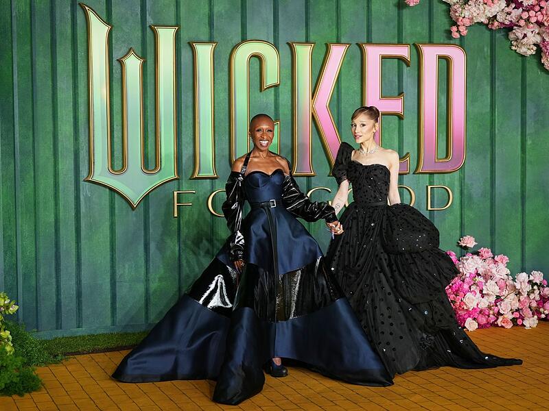 Europapremiere "Wicked: Teil 2" Europapremiere "Wicked: Teil 2"