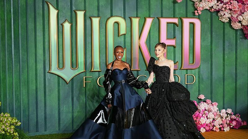 Europapremiere "Wicked: Teil 2"