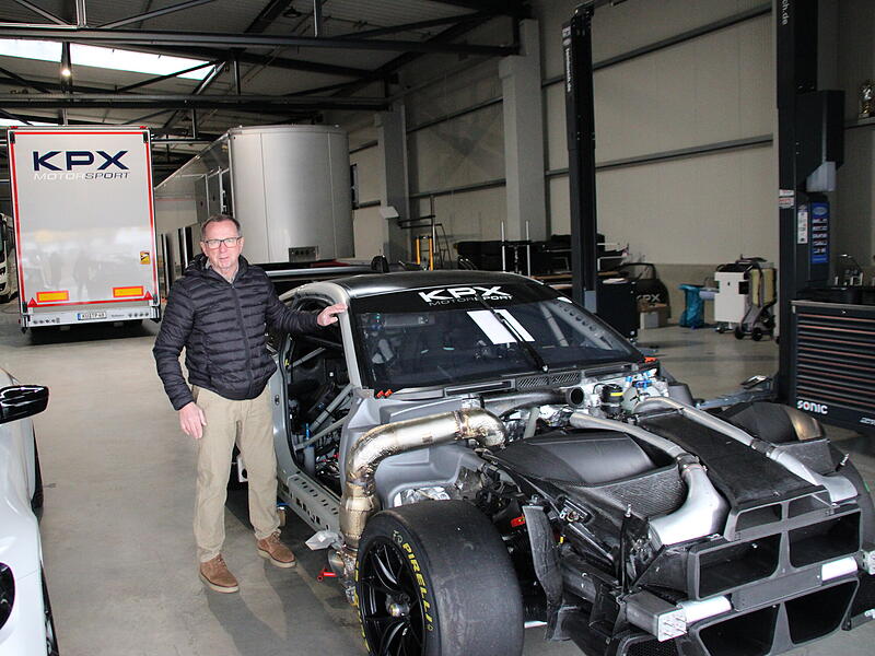 KPX Racing Motorsport