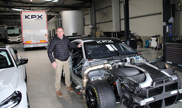 KPX Racing Motorsport