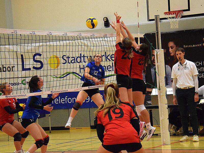 Volleyball aus Hammelburg