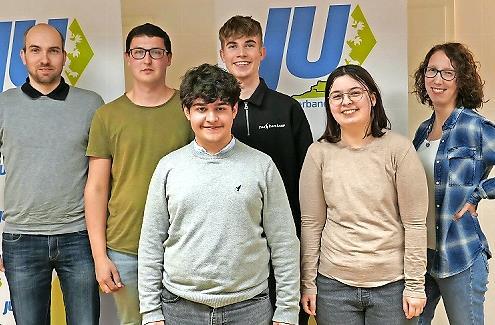 Neugründung der Jungen Union Kirchehrenbach.