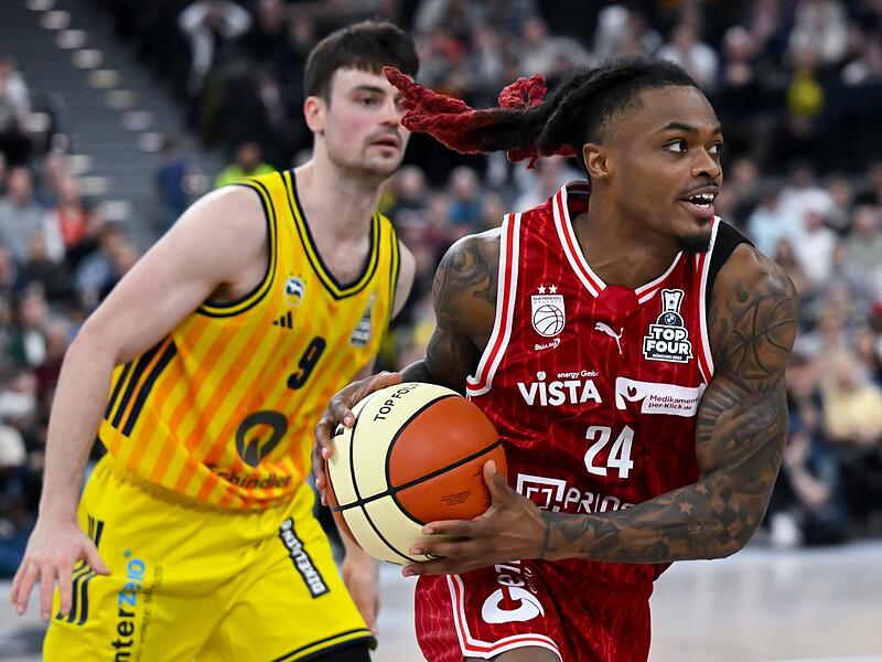 Bamberg Baskets - Alba Berlin