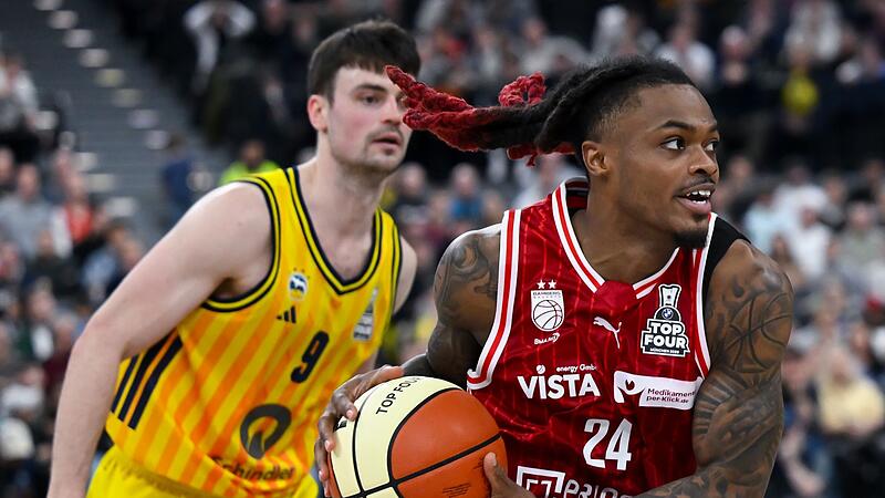 Bamberg Baskets - Alba Berlin Bamberg Baskets - Alba Berlin