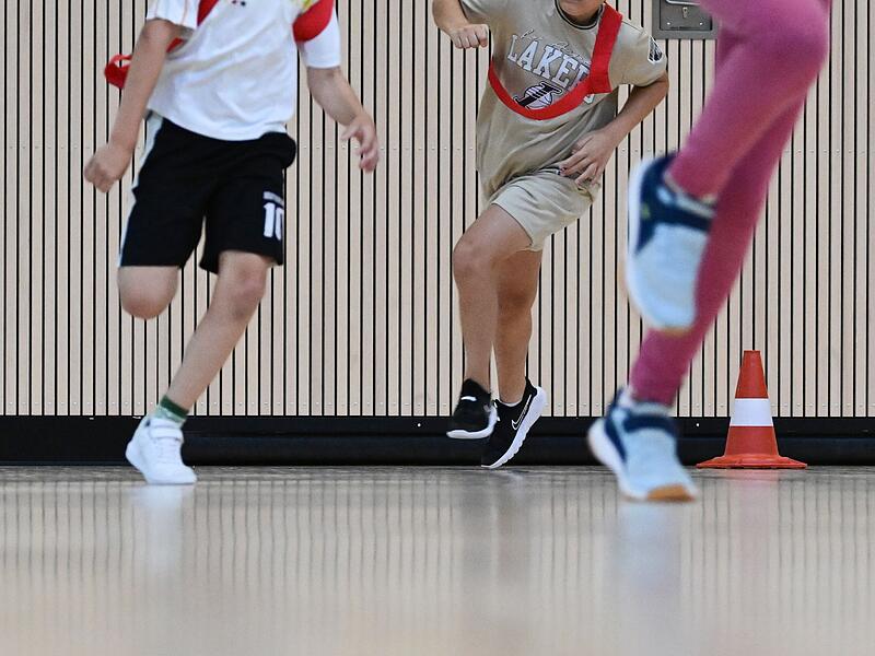 Mehr Sport in Bayerns Schulen