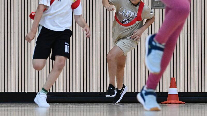 Mehr Sport in Bayerns Schulen Mehr Sport in Bayerns Schulen