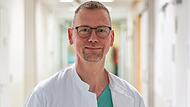 Von Ingolstadt nach Kulmbach: Dr. Achim Ehrt freut sich auf seine neue Aufgabe am Klinikum.