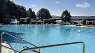 Das Schwimmbad „Rodach Beach“ Das Schwimmbad „Rodach Beach“