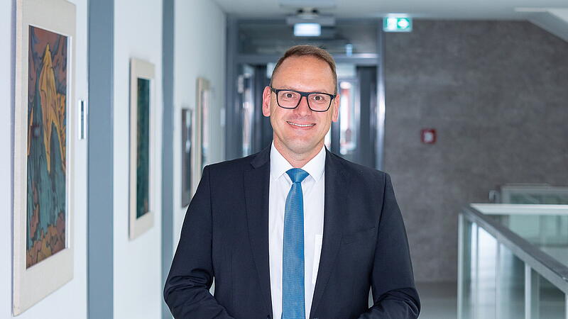 Landrat im Landkreis Bad Kissingen