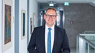 Mario Götz Landrat im Landkreis Bad Kissingen
