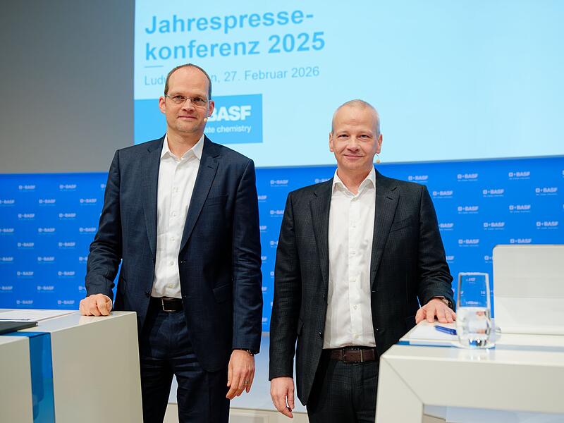 BASF - Jahreszahlen 2025 BASF - Jahreszahlen 2025