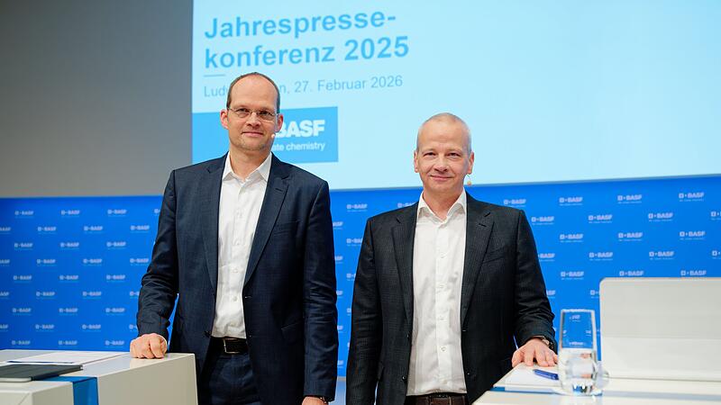 BASF - Jahreszahlen 2025 BASF - Jahreszahlen 2025