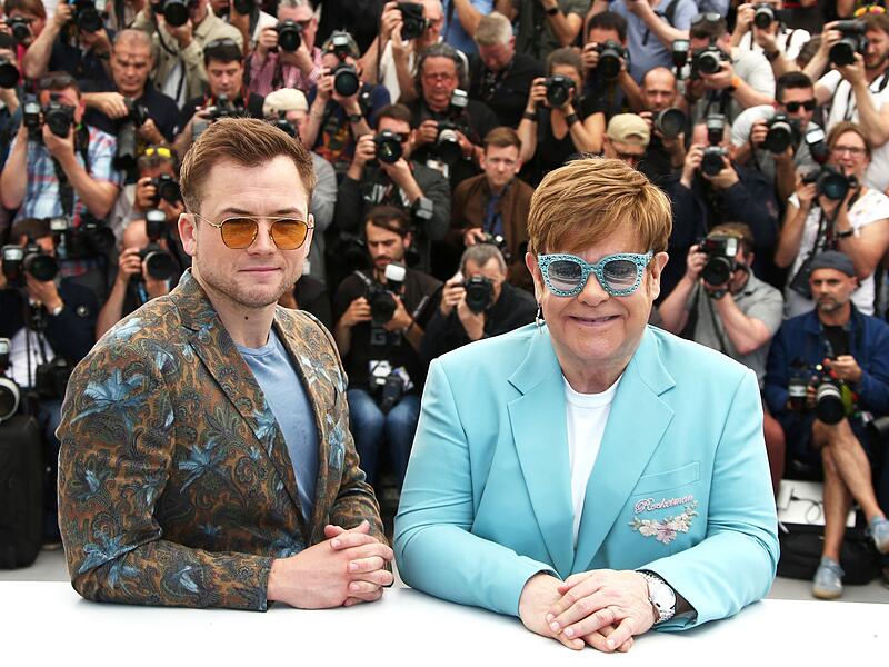 Bedeutende Biopics zu Musikstars