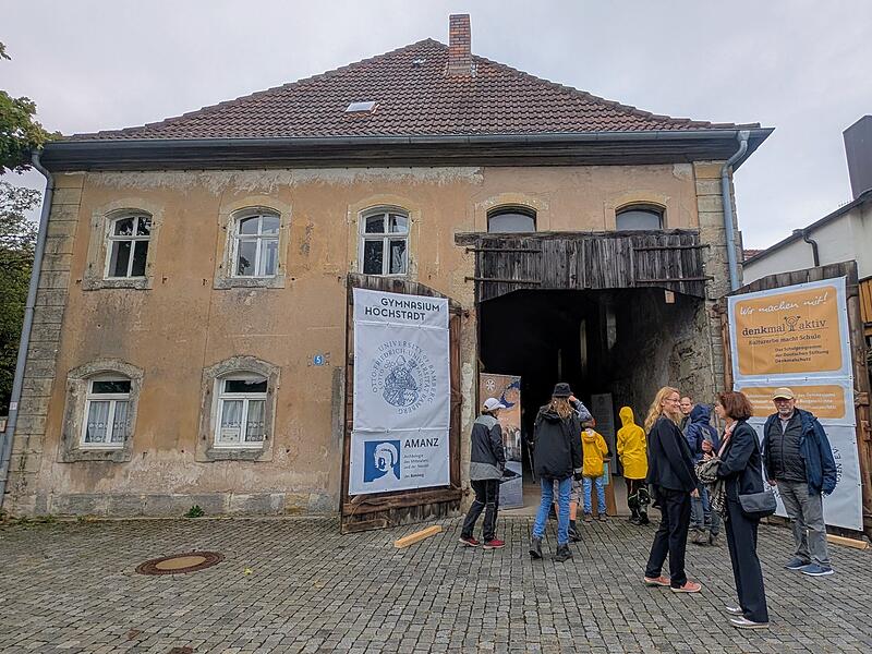 Tag des offenen Denkmals ERHTag des offenen Denkmals ERH