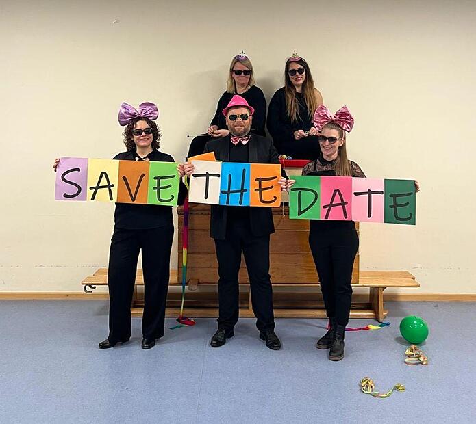 Am Wochenende findet der Second-Hand-Basar in Buckenhofen statt.