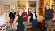 Im Kunstauktionshaus Schlosser findet sich eine faszinierende Mischung niveauvoller Objekte aus mehreren Jahrhunderten. Im Kunstauktionshaus Schlosser findet sich eine faszinierende Mischung niveauvoller Objekte aus mehreren Jahrhunderten.