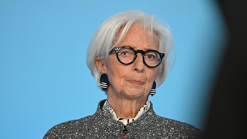 EZB-Ratssitzung mit Zinsentscheidung