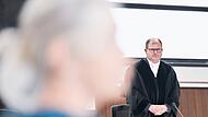 Urteil im Prozess gegen Ex-RAF-Terroristin Klette