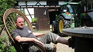 Michael Pöhnlein, der ehemalige Bürgermeister von Nordhalben, im Gespräch. Michael Pöhnlein, der ehemalige Bürgermeister von Nordhalben, im Gespräch.