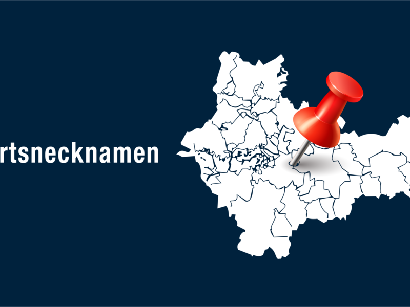 Ortsnecknamen/Spottnamen