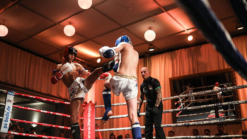 Muay Thai in BambergTKV-Cup 2026