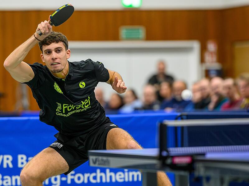 Elias Hardmeier spielte am Wochenende trotz einer Nackenverletzung.