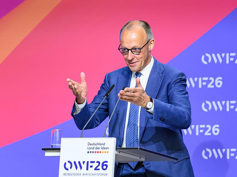 Ostdeutsches Wirtschaftsforum (OWF) Ostdeutsches Wirtschaftsforum (OWF)