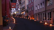 Lichterprozession in G&ouml;&szlig;weinsteinLichterprozession in G&ouml;&szlig;weinstein 2026